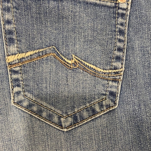 MAC ‘Angela’ straight fit jeans. *Sz xs/s * - Picture 9 of 16